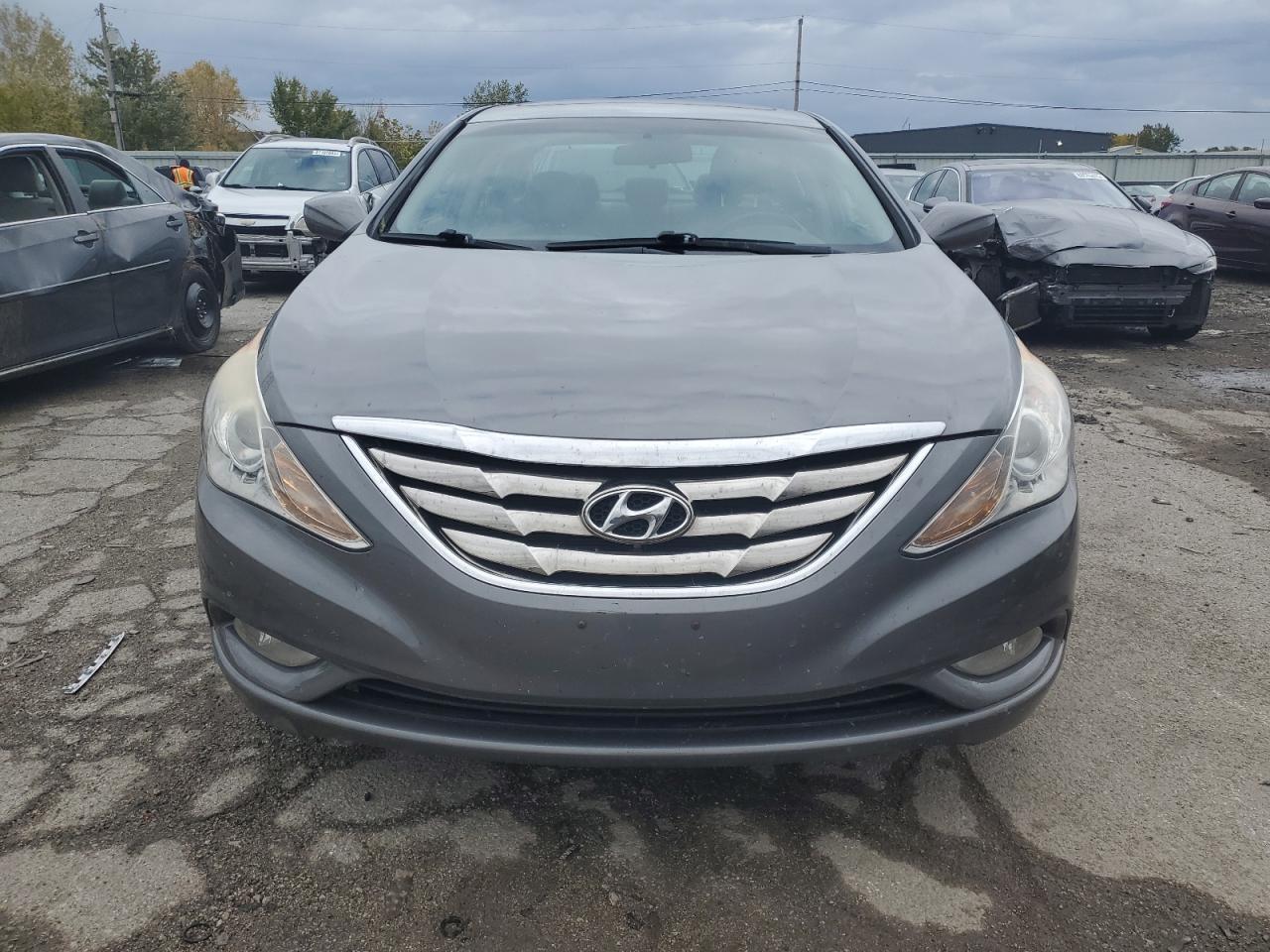 2011 HYUNDAI SONATA