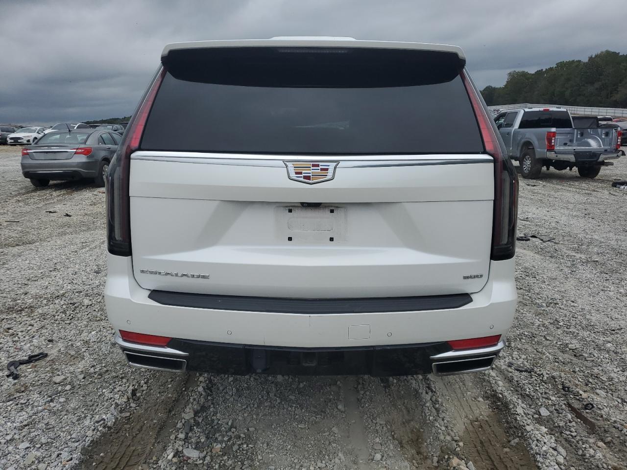 2022 CADILLAC ESCALADE