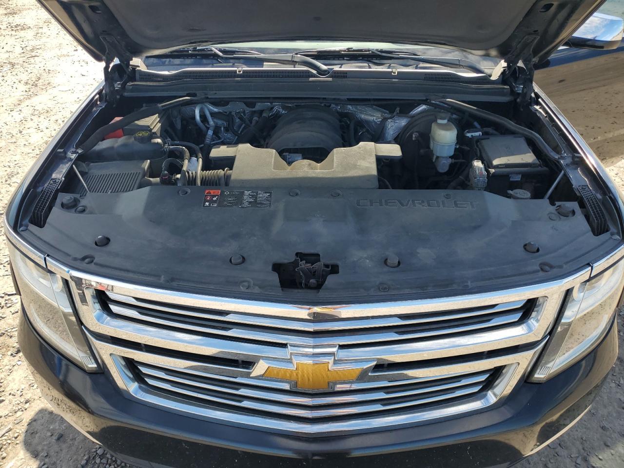 2015 CHEVROLET Tahoe