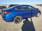 2018 CHEVROLET CRUZE