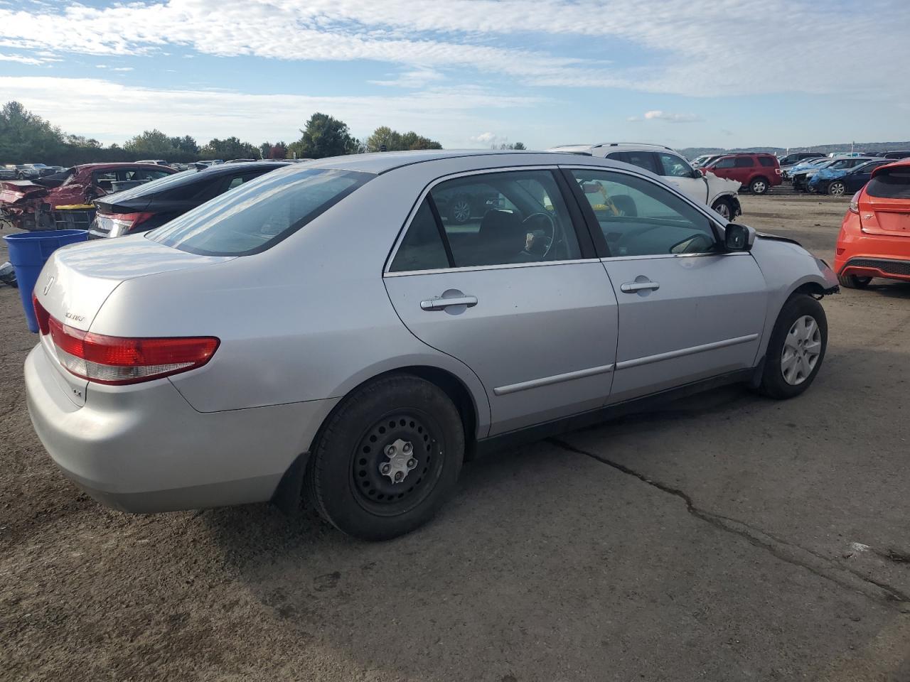 2004 HONDA ACCORD