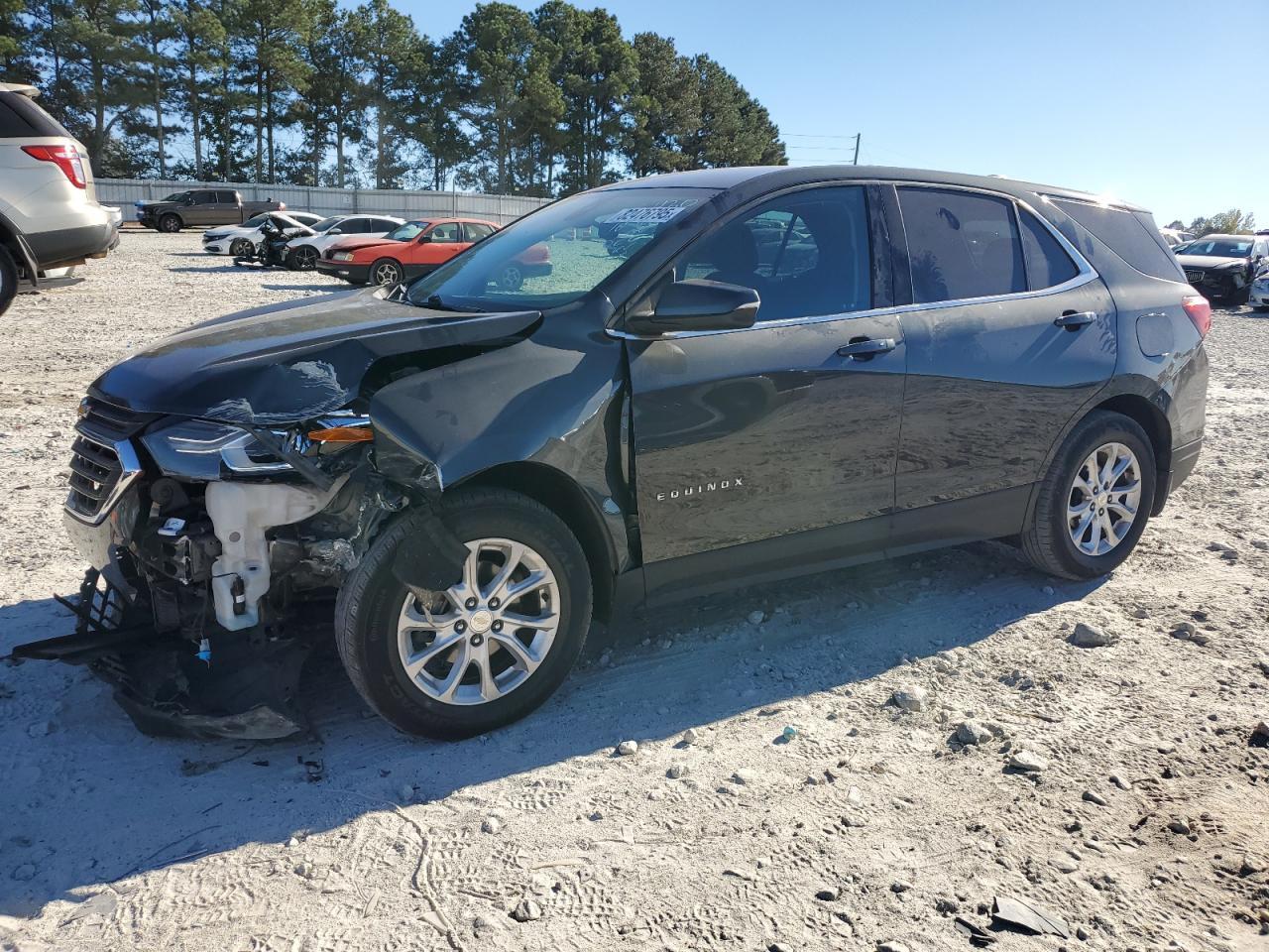 2019 CHEVROLET EQUINOX