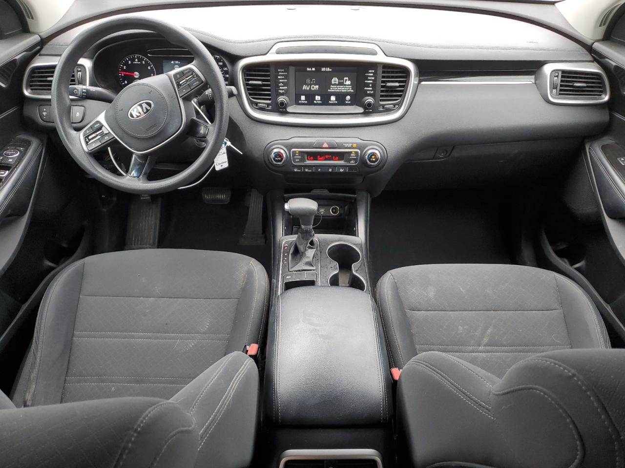 2019 KIA SORENTO
