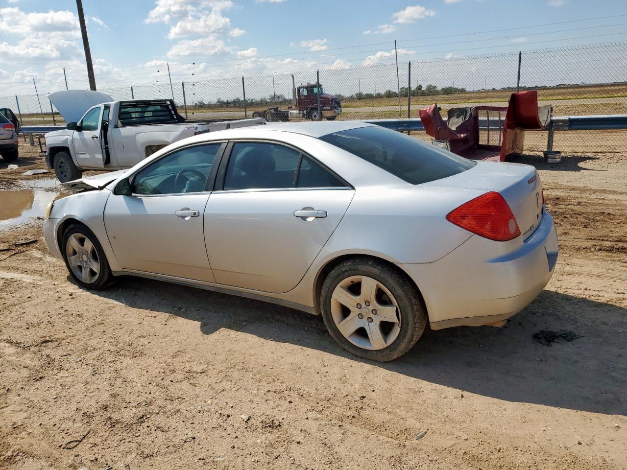 2009 PONTIAC G6