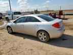 2009 PONTIAC G6