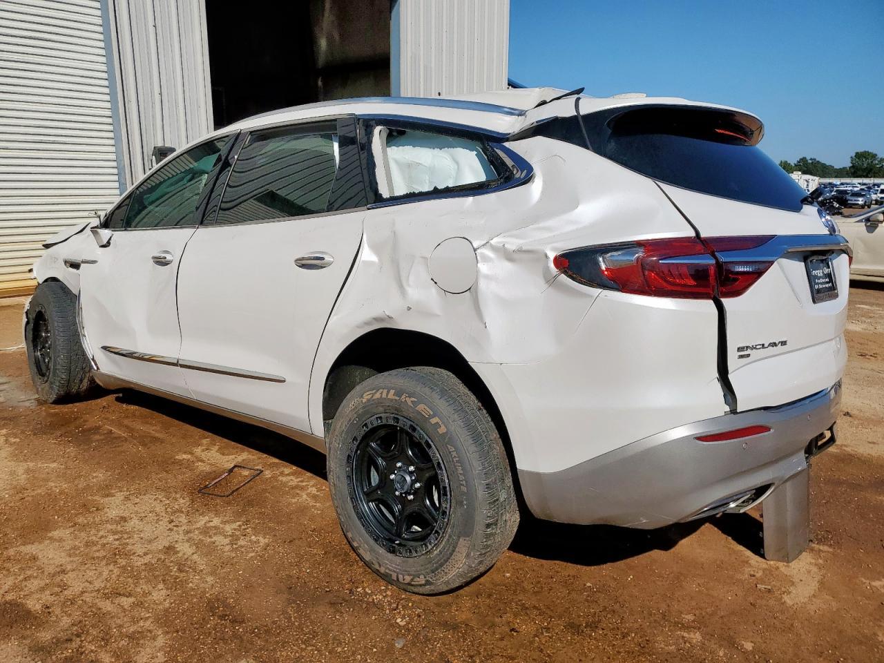 2021 BUICK ENCLAVE
