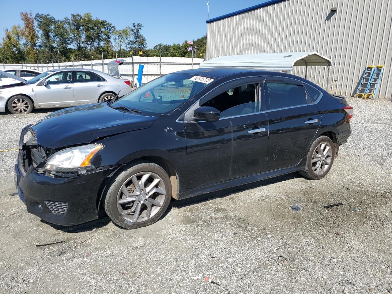 2014 NISSAN SENTRA