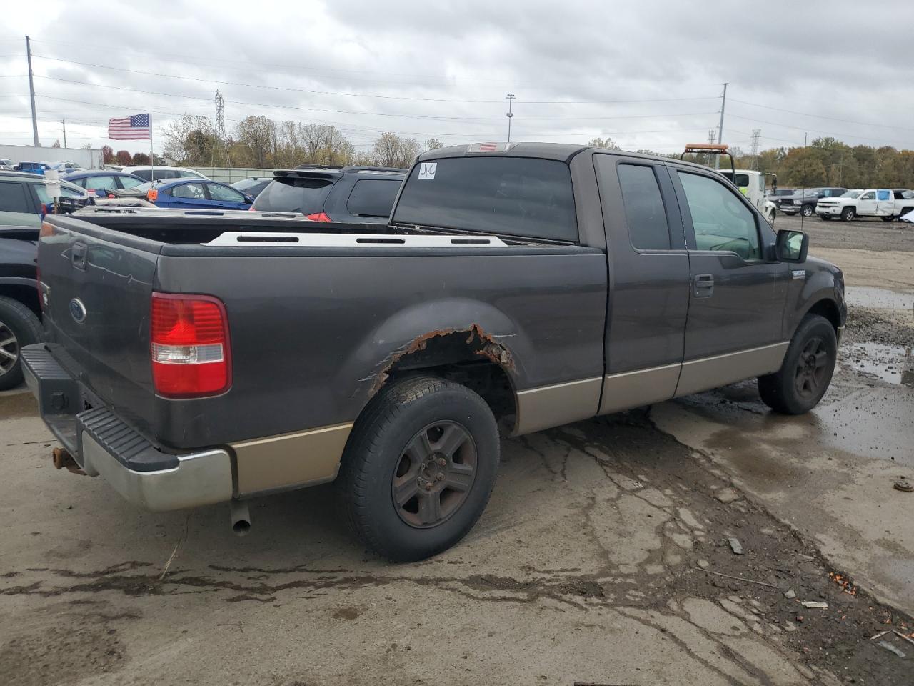 2005 FORD F-150