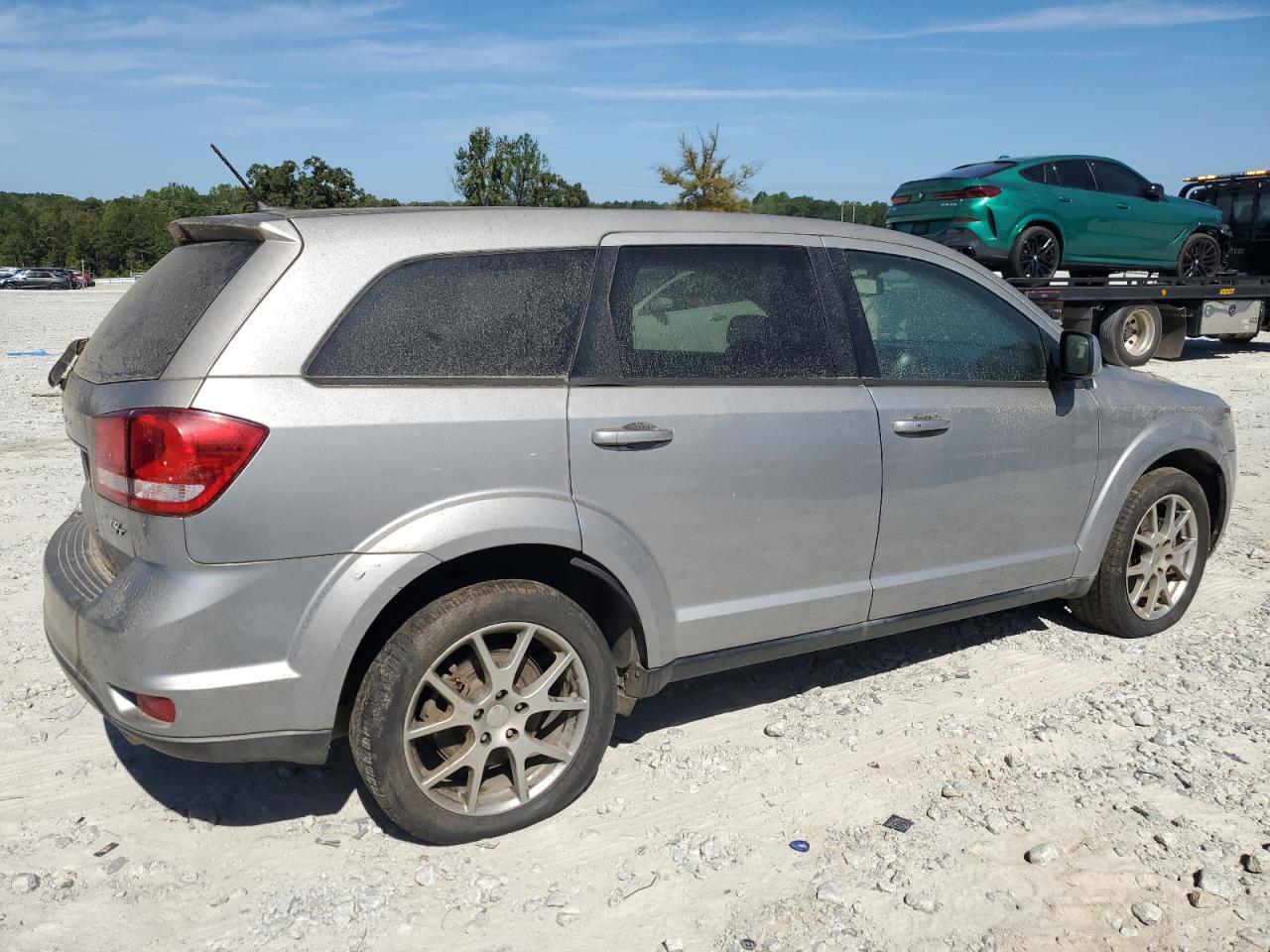 2015 DODGE JOURNEY