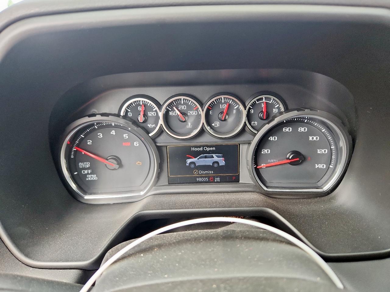 2021 CHEVROLET Suburban