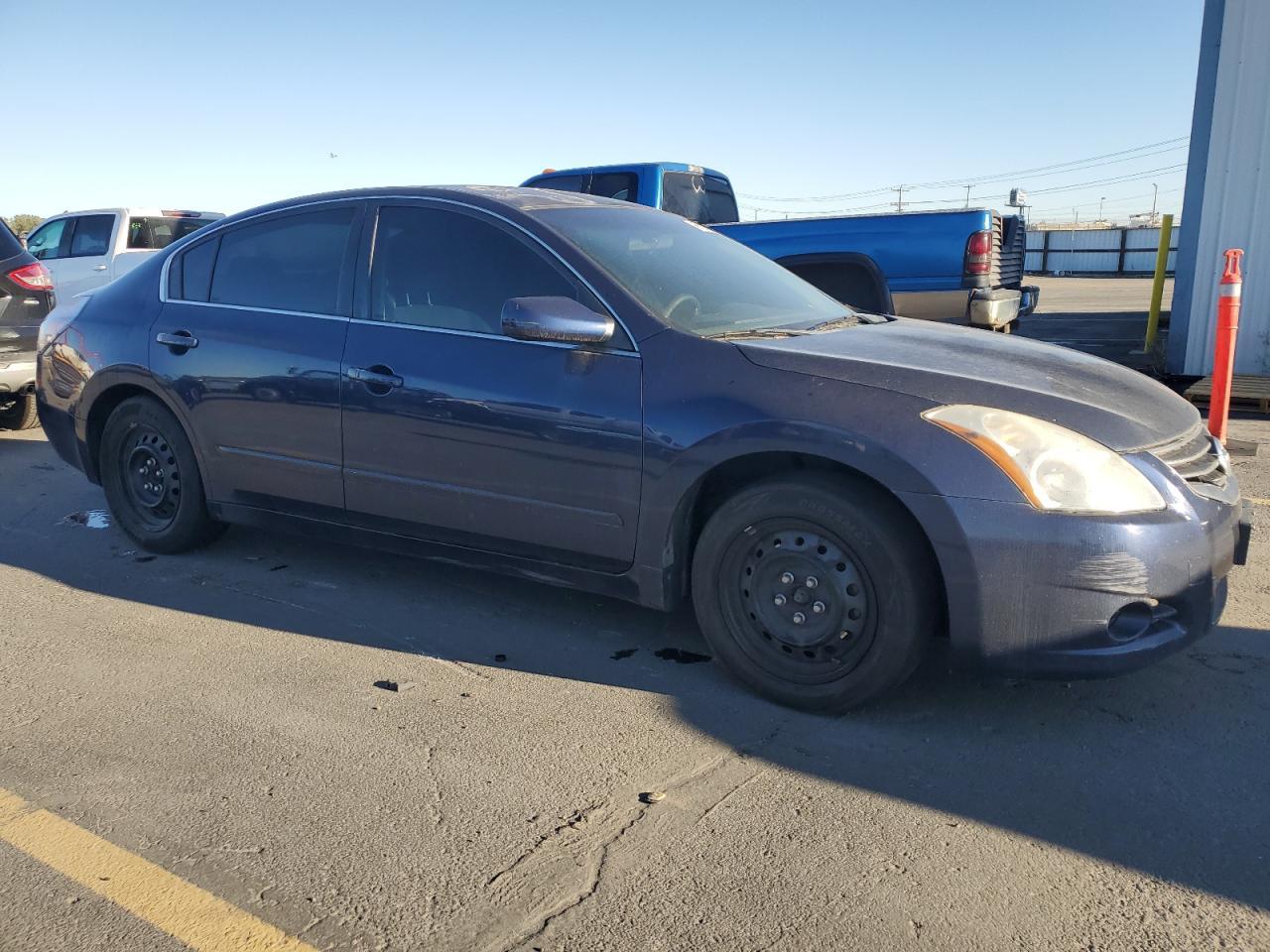 2011 NISSAN ALTIMA