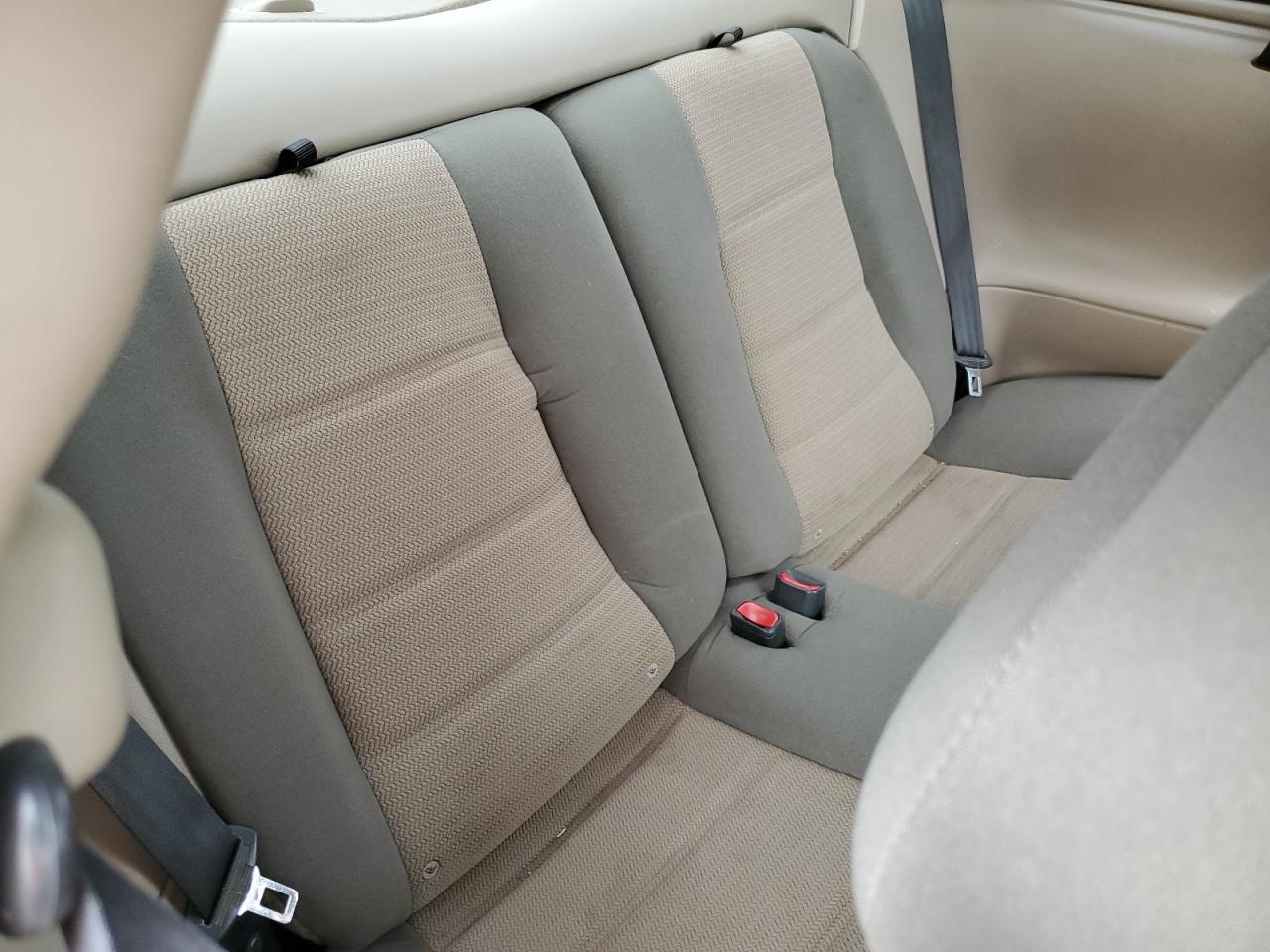 2004 FORD MUSTANG