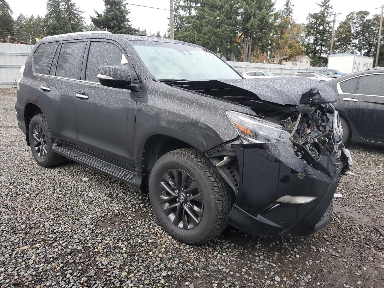 2020 LEXUS GX 460