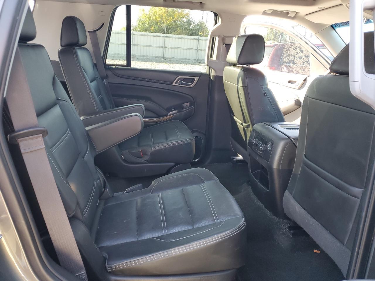 2017 GMC Yukon