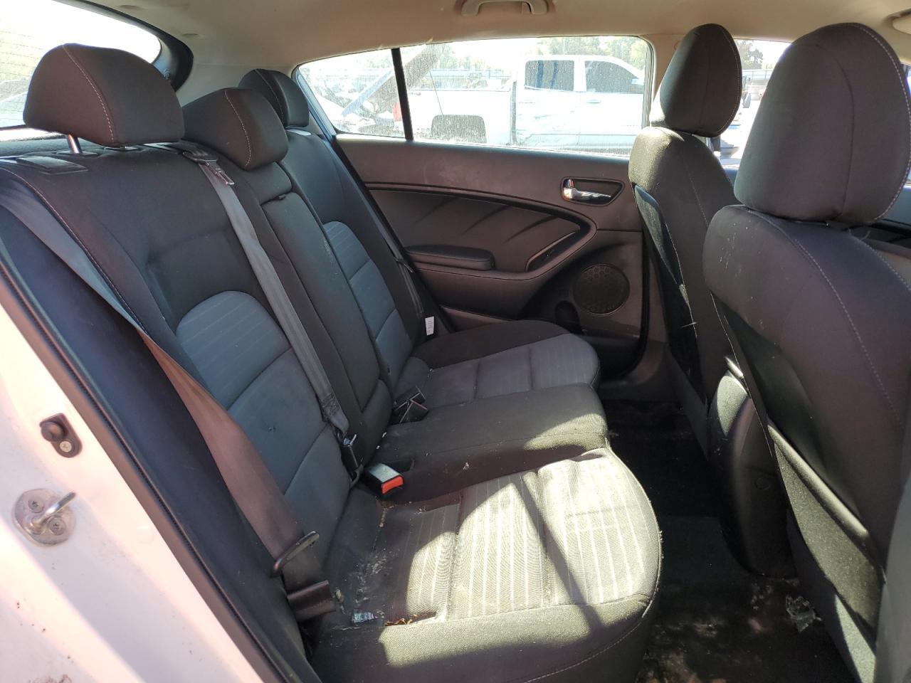 2014 KIA FORTE