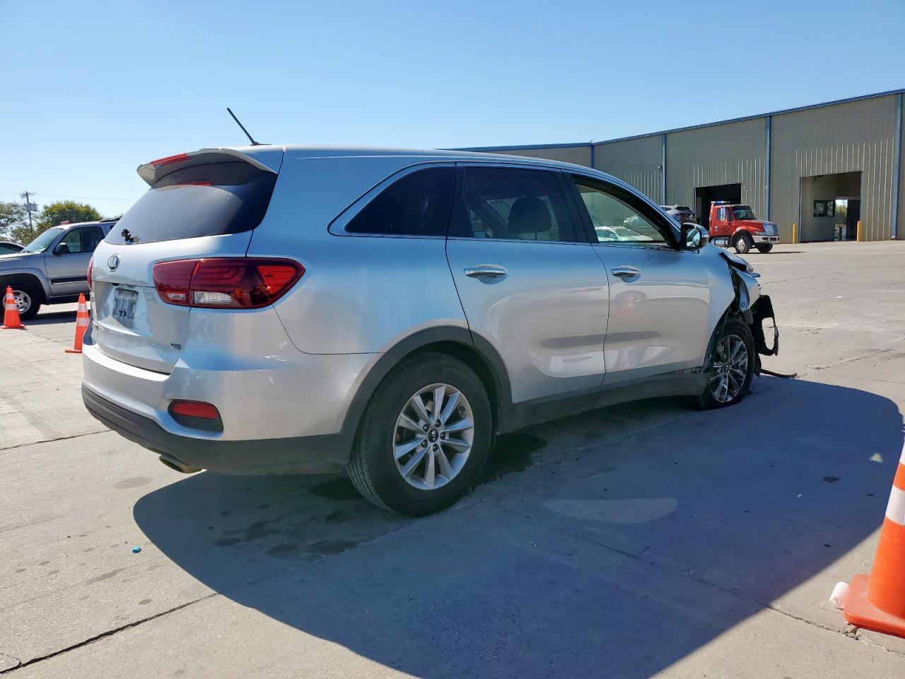 2020 KIA SORENTO