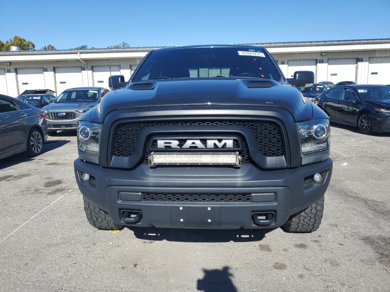 2017 RAM 1500
