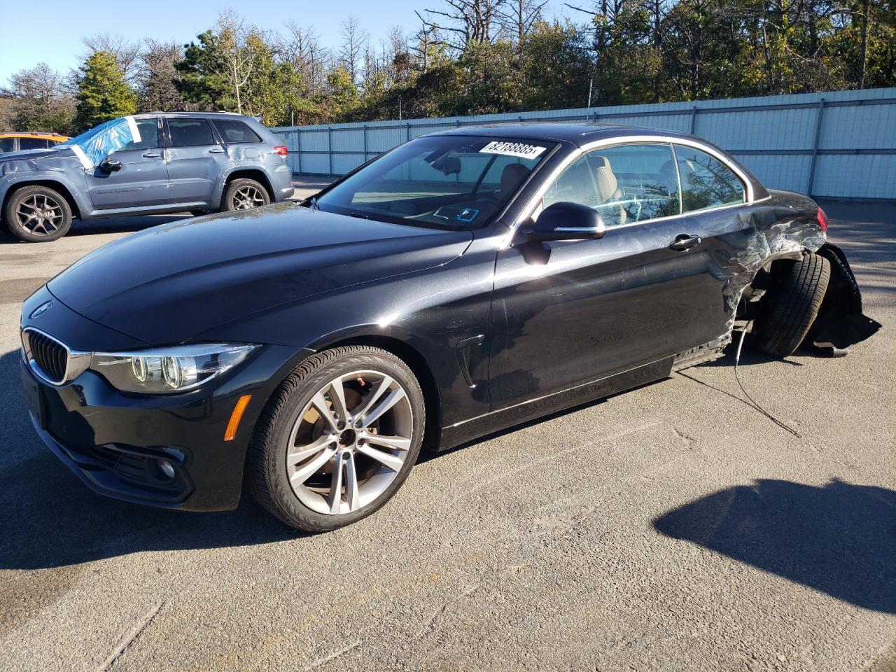 2018 BMW 4 Series