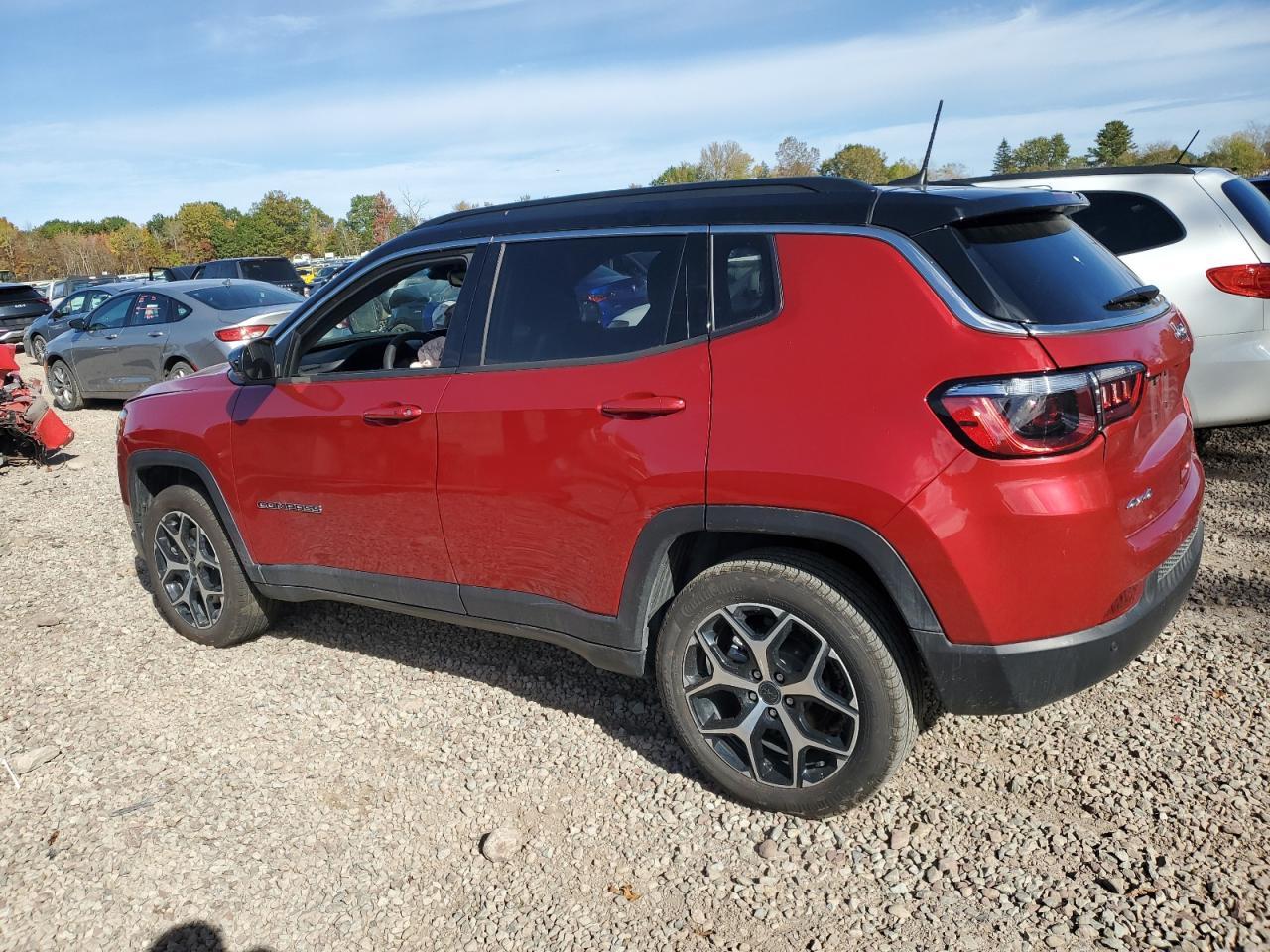2025 JEEP Compass