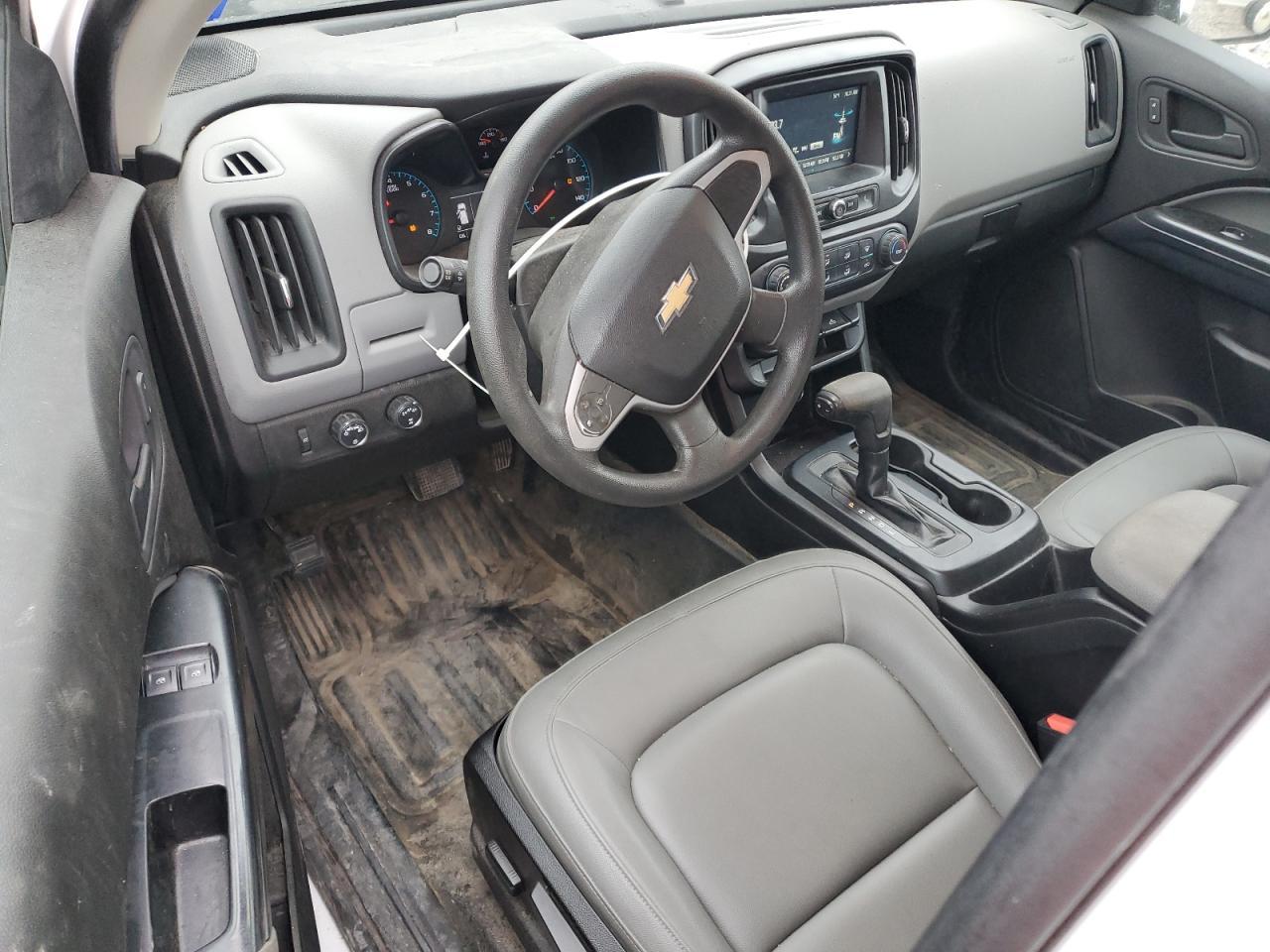 2017 CHEVROLET COLORADO