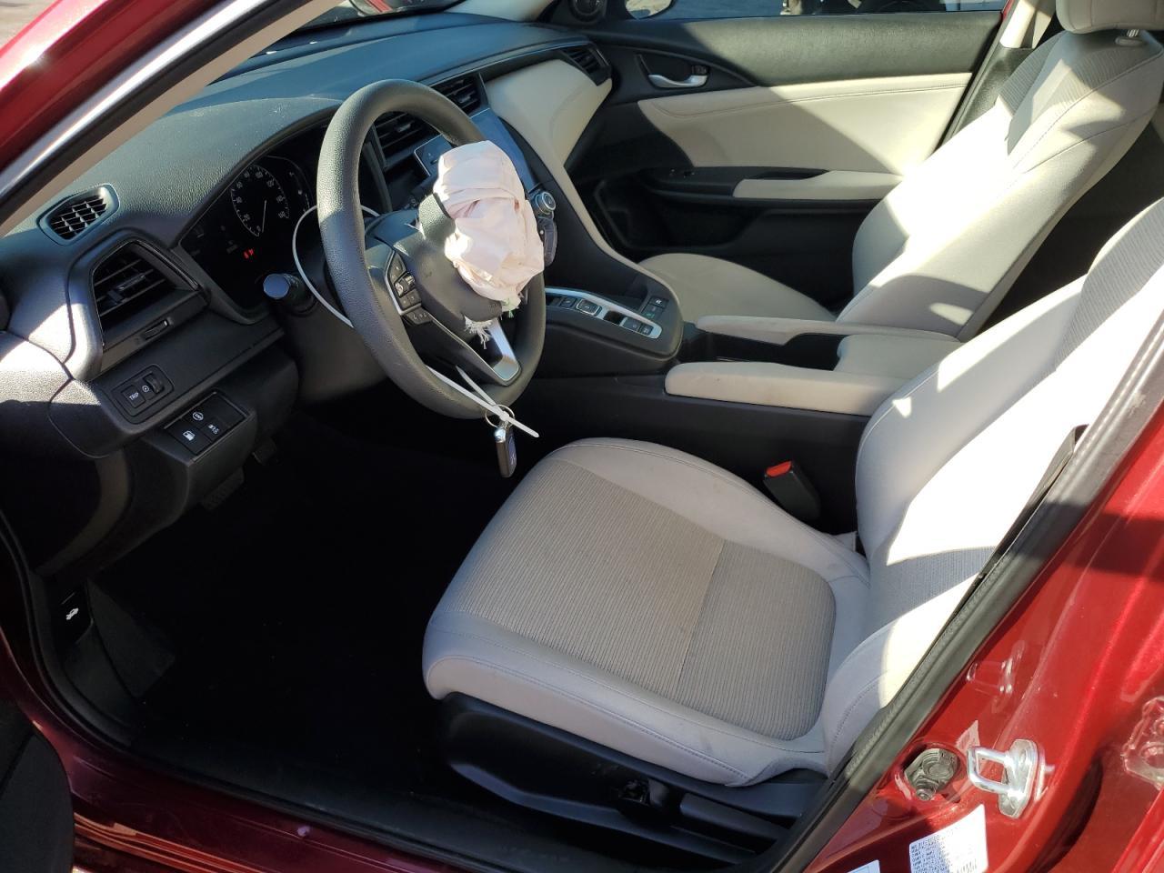 2022 HONDA Insight
