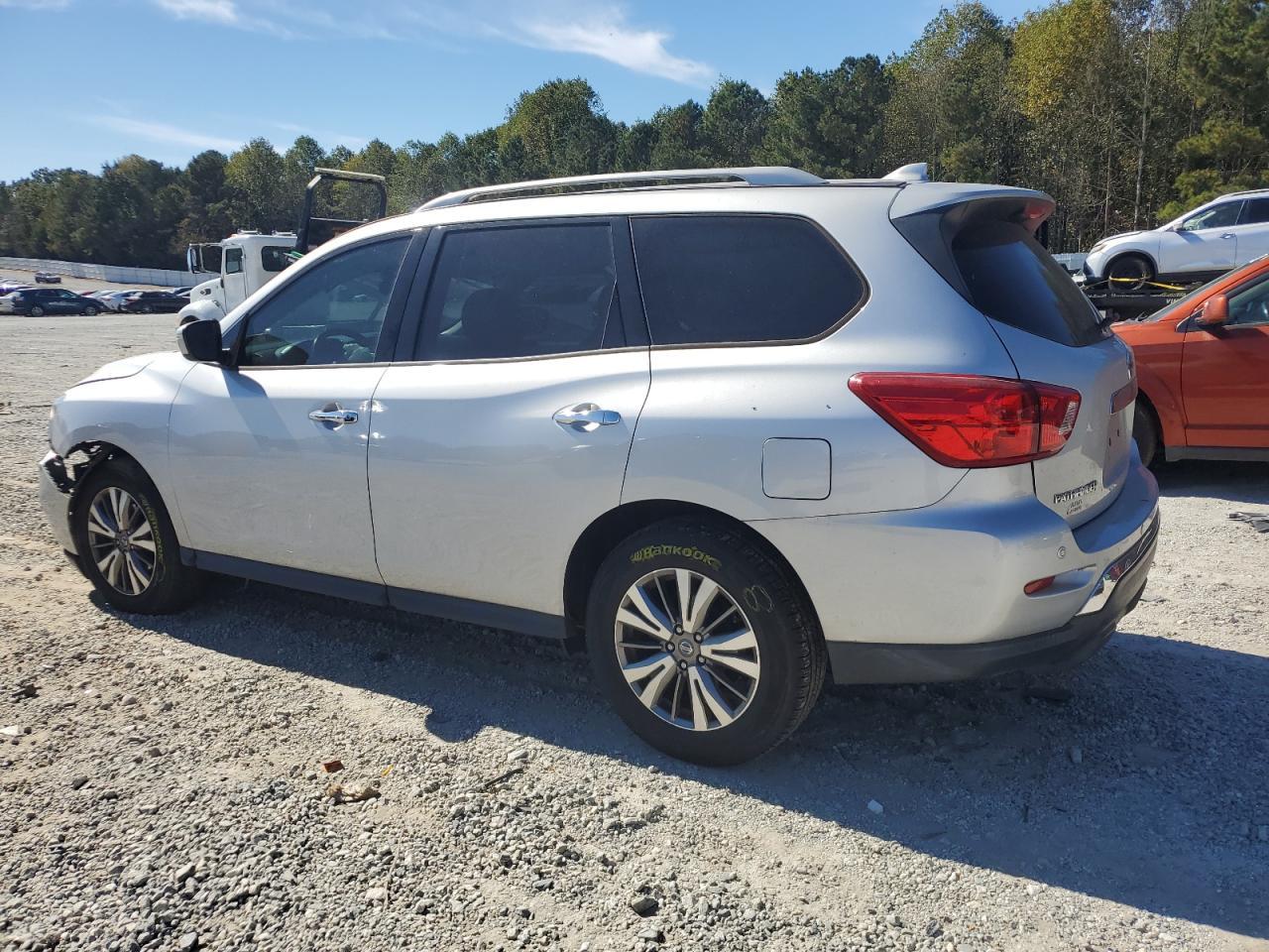 2019 NISSAN PATHFINDER