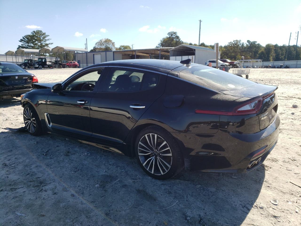 2018 KIA Stinger