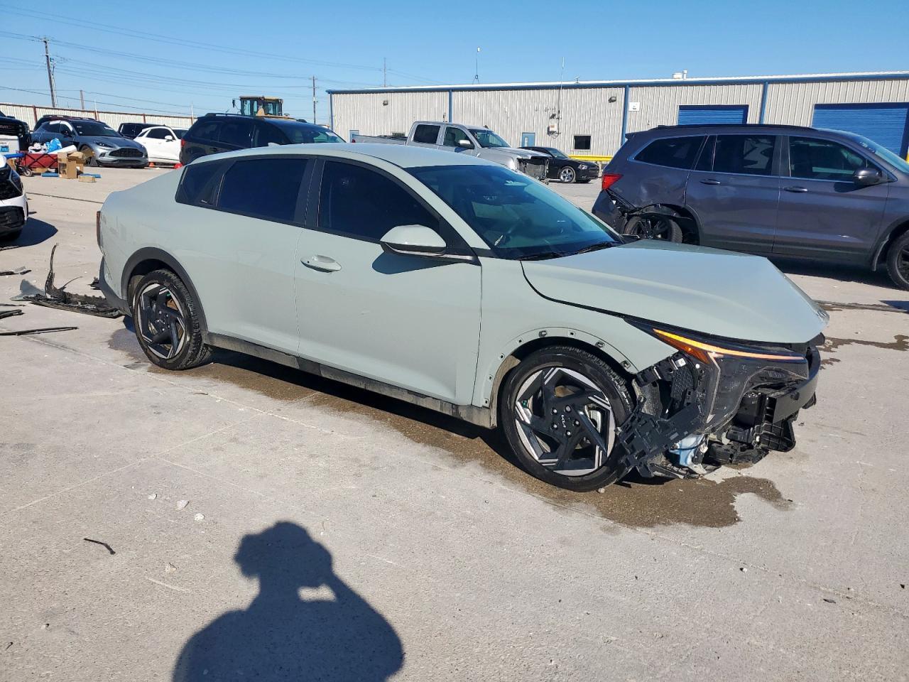 2025 KIA K4