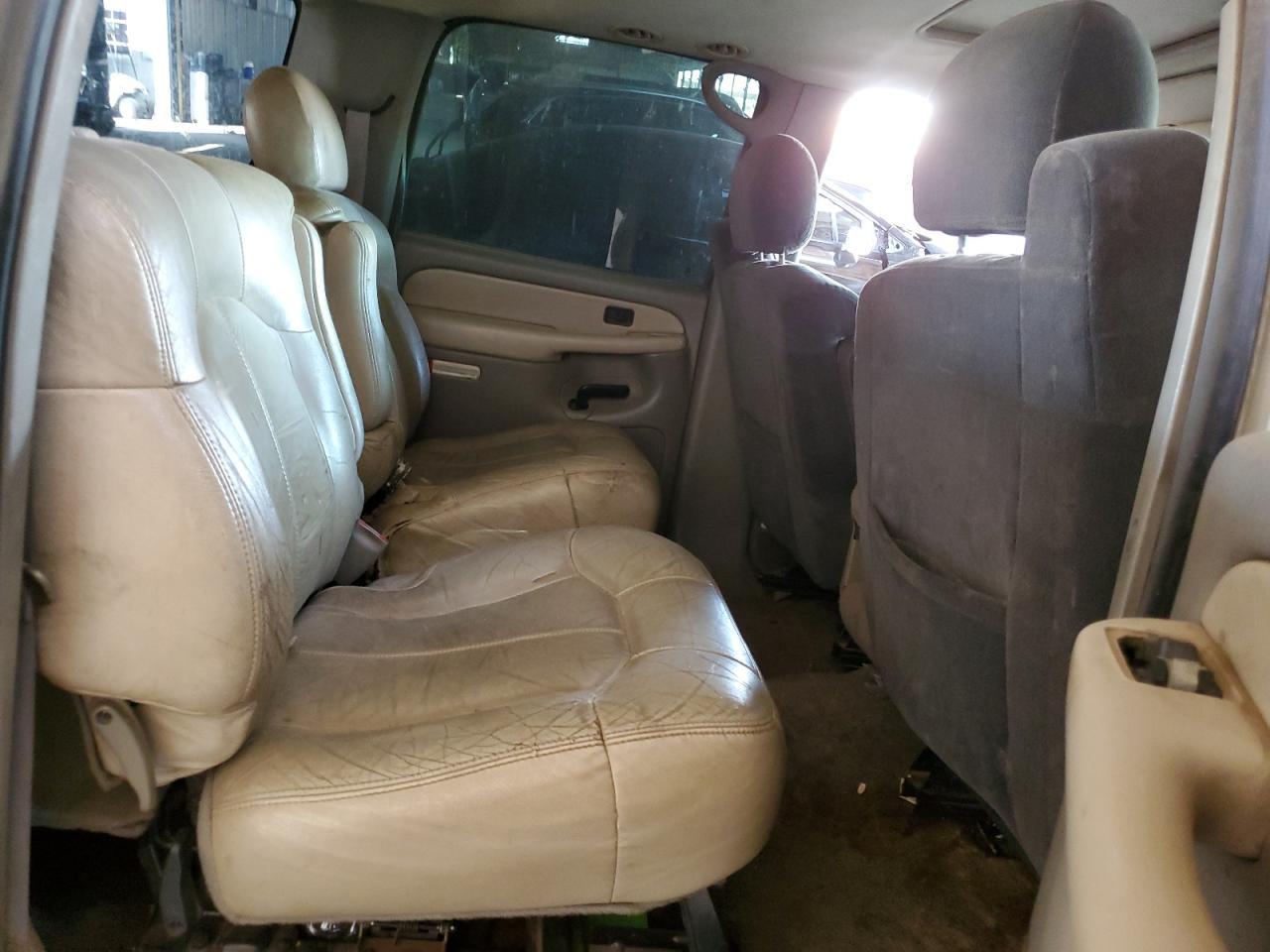 2000 CHEVROLET Suburban
