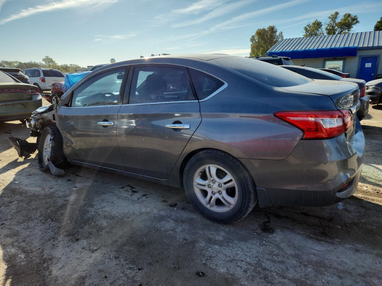 2018 NISSAN SENTRA