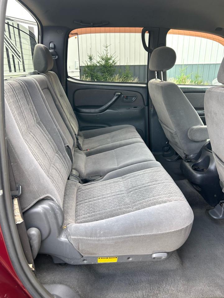 2004 TOYOTA TUNDRA
