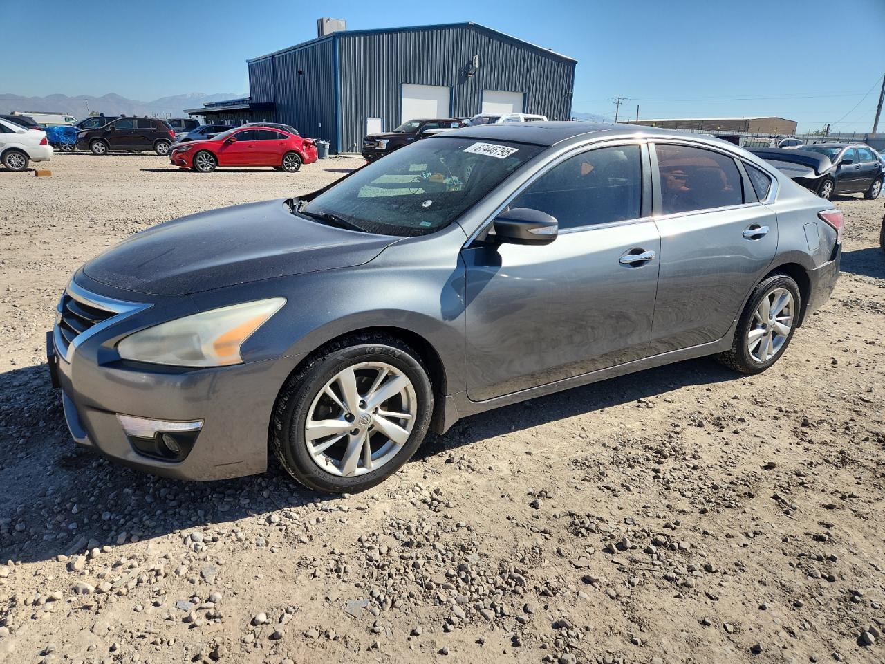 2015 NISSAN ALTIMA