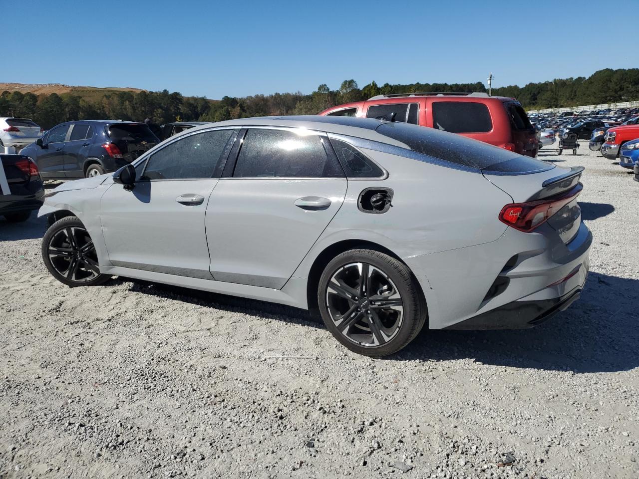 2023 KIA K5