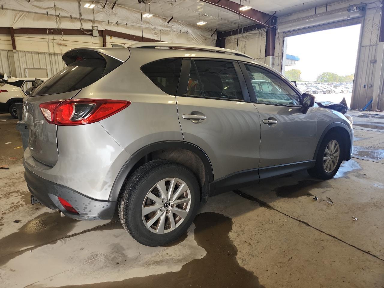 2015 MAZDA CX-5