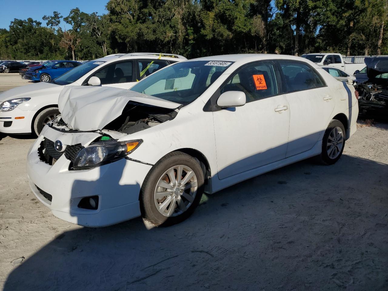 2010 TOYOTA COROLLA