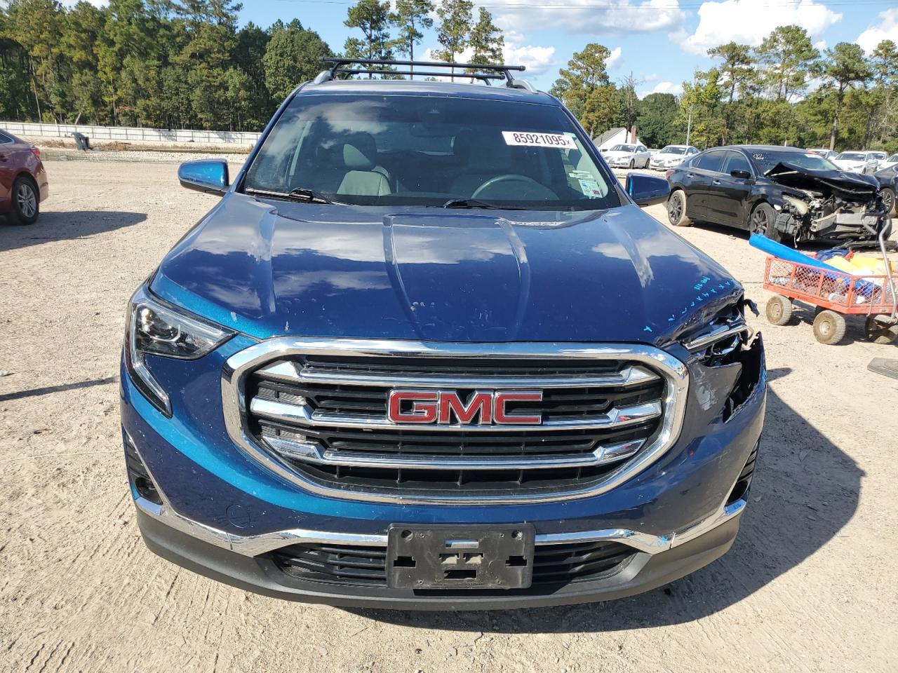 2020 GMC Terrain