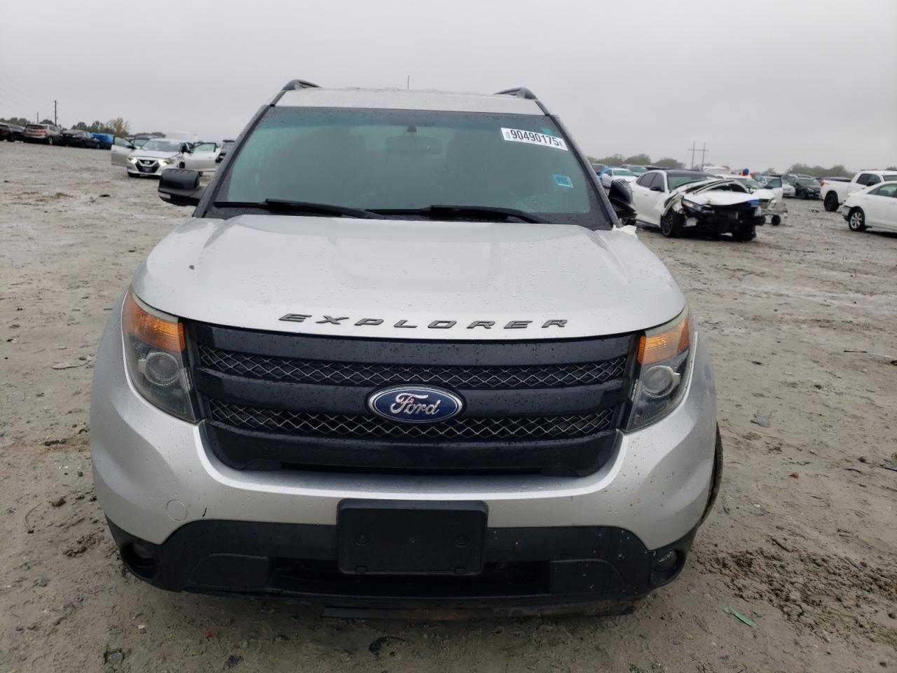 2015 FORD Explorer Sport Trac
