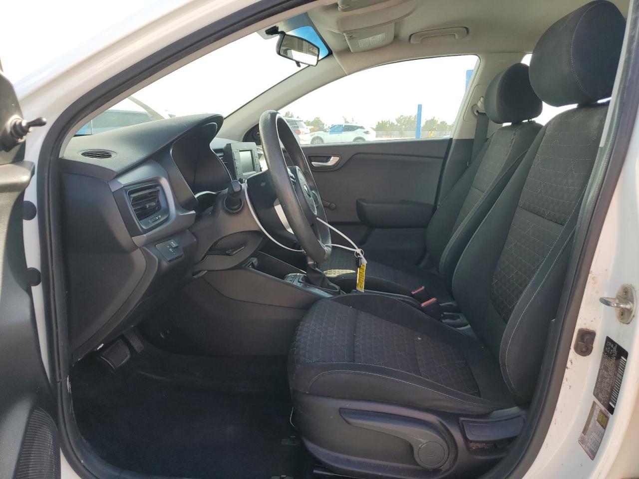 2018 KIA RIO