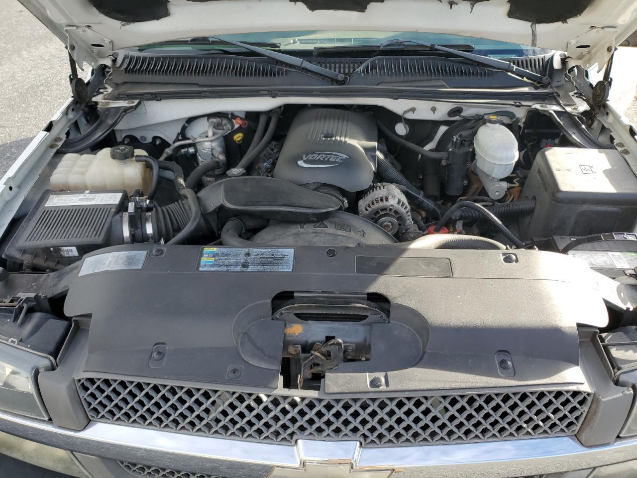 2003 CHEVROLET Silverado