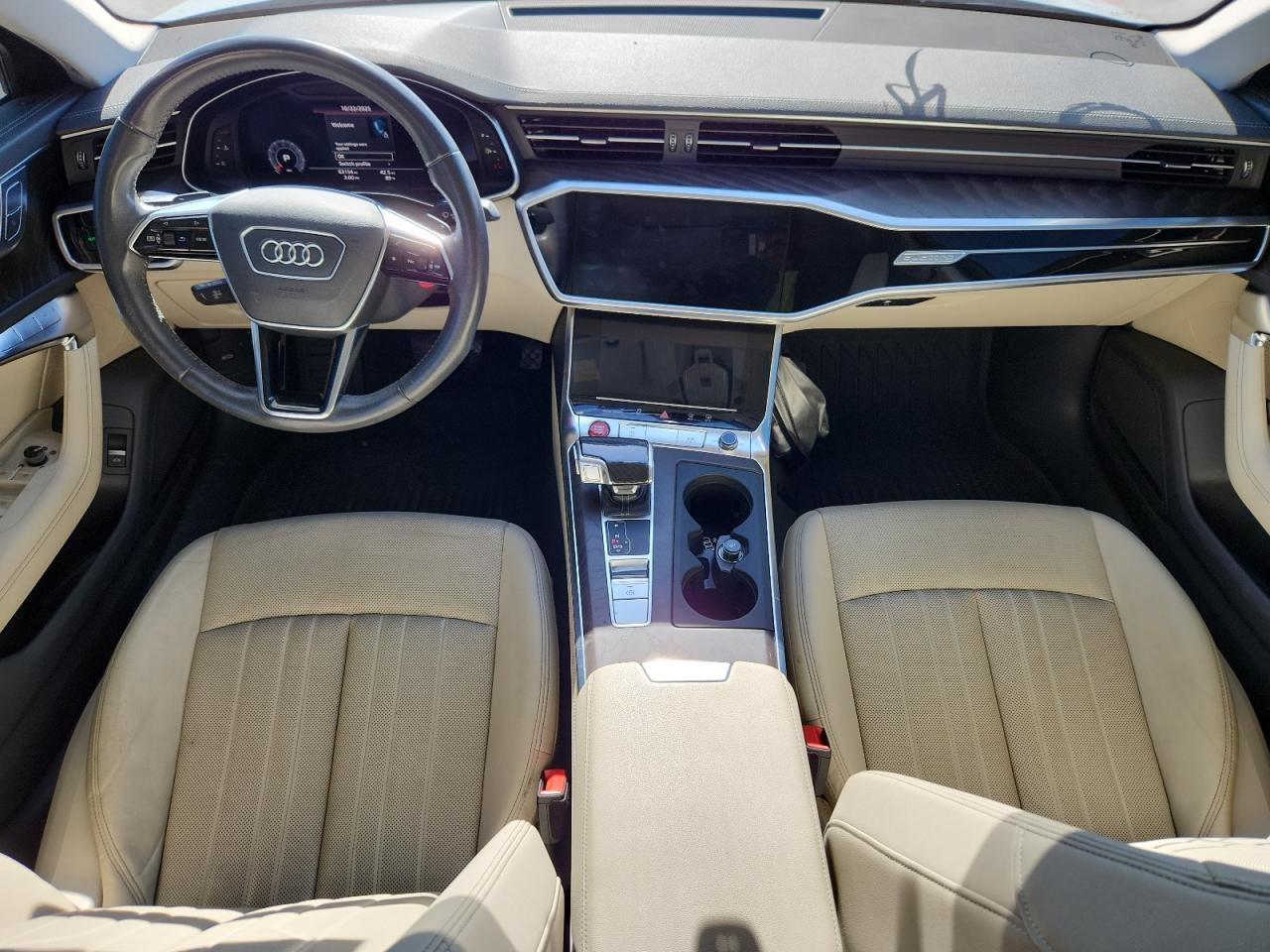 2019 AUDI A6