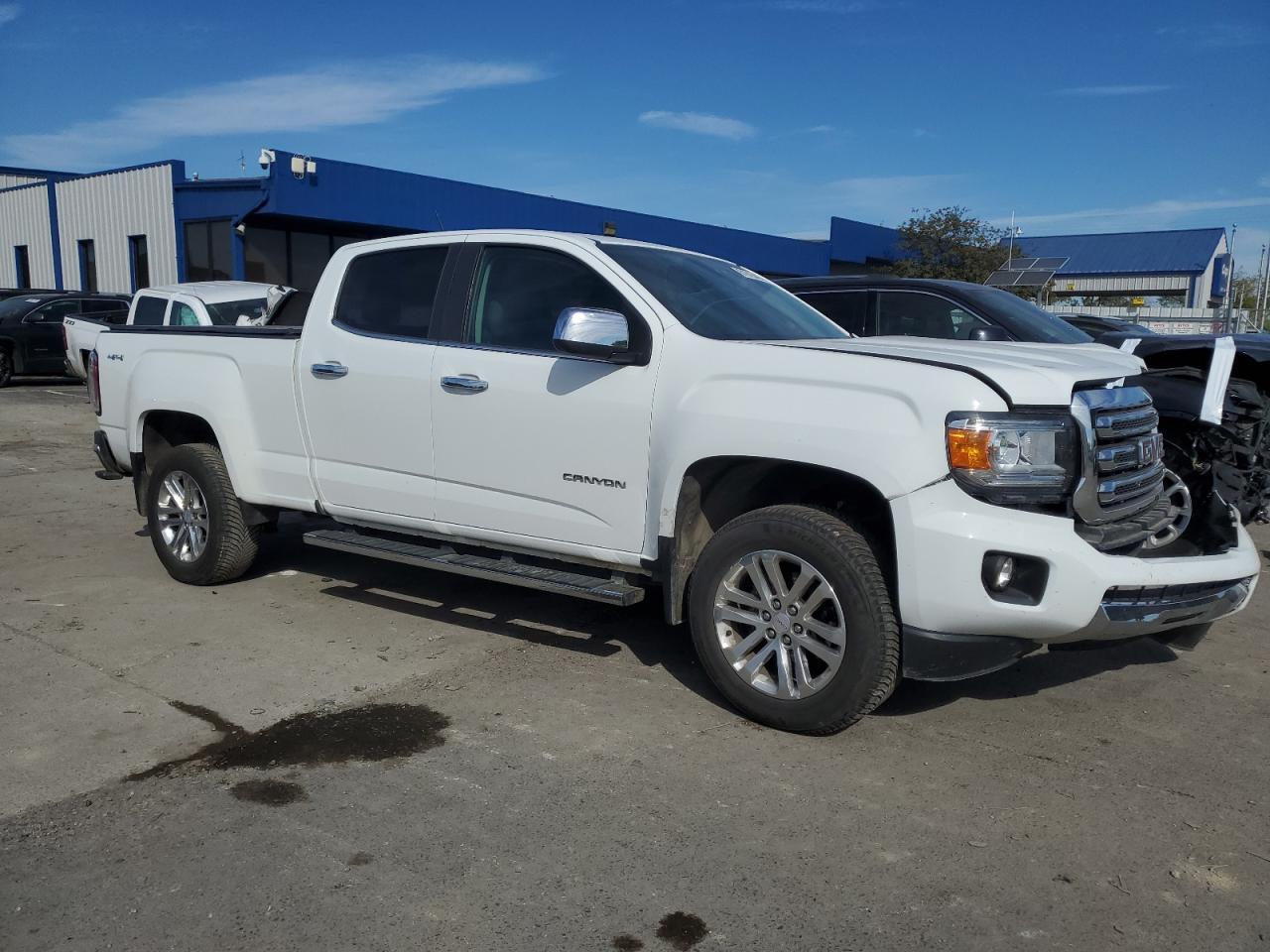 2015 GMC CANYON