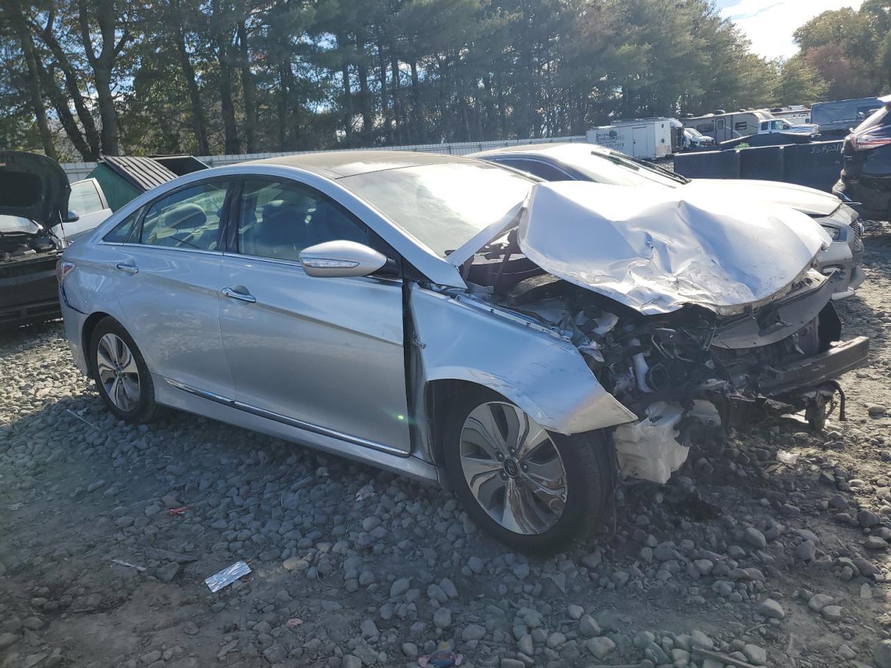 2015 HYUNDAI SONATA