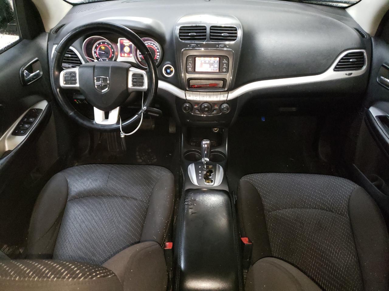 2014 DODGE JOURNEY