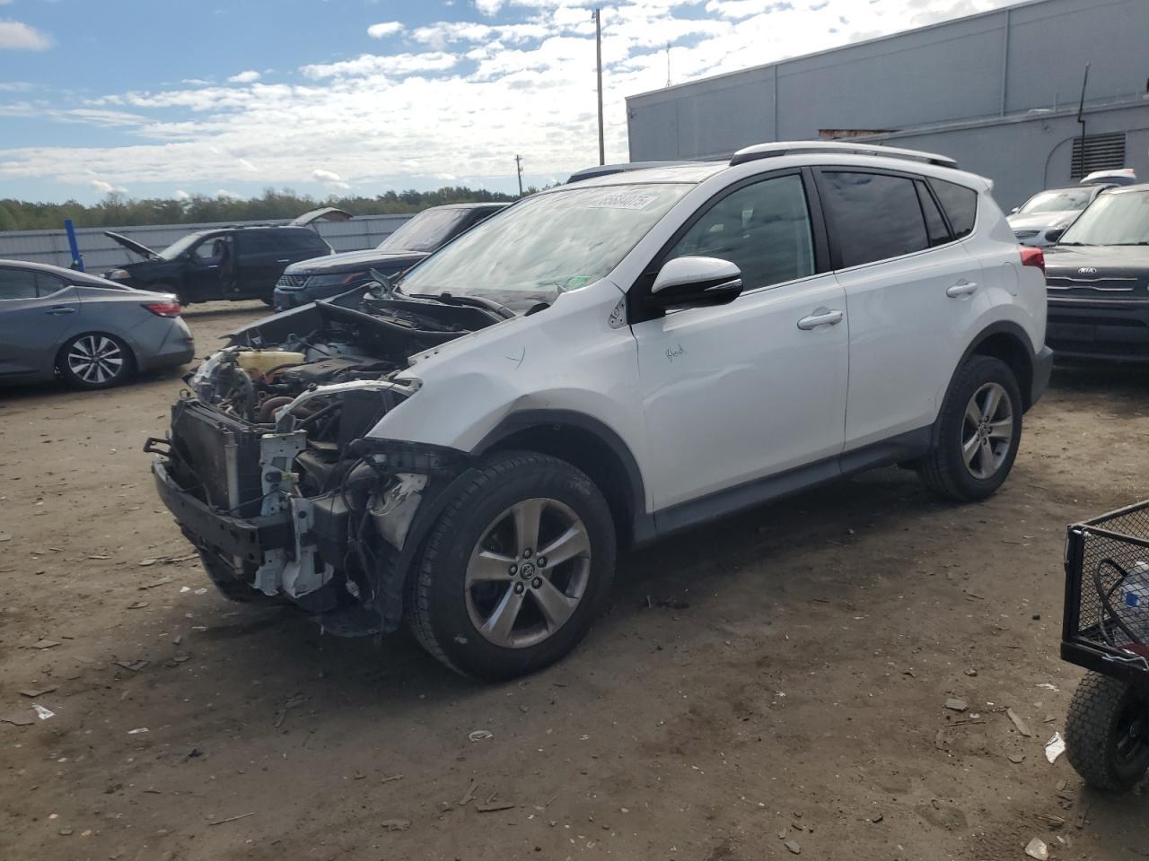 2015 TOYOTA RAV4
