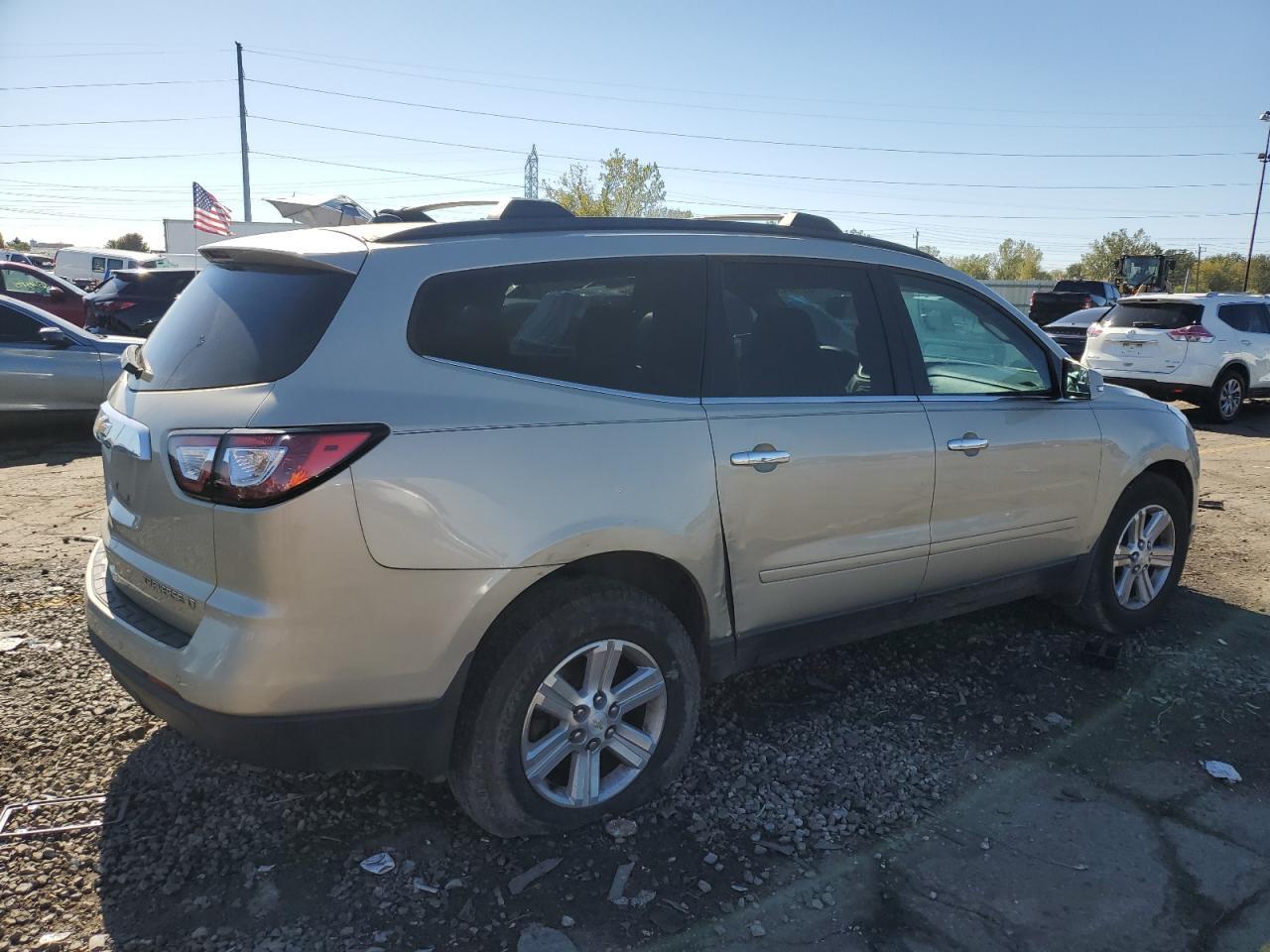 2014 CHEVROLET TRAVERSE