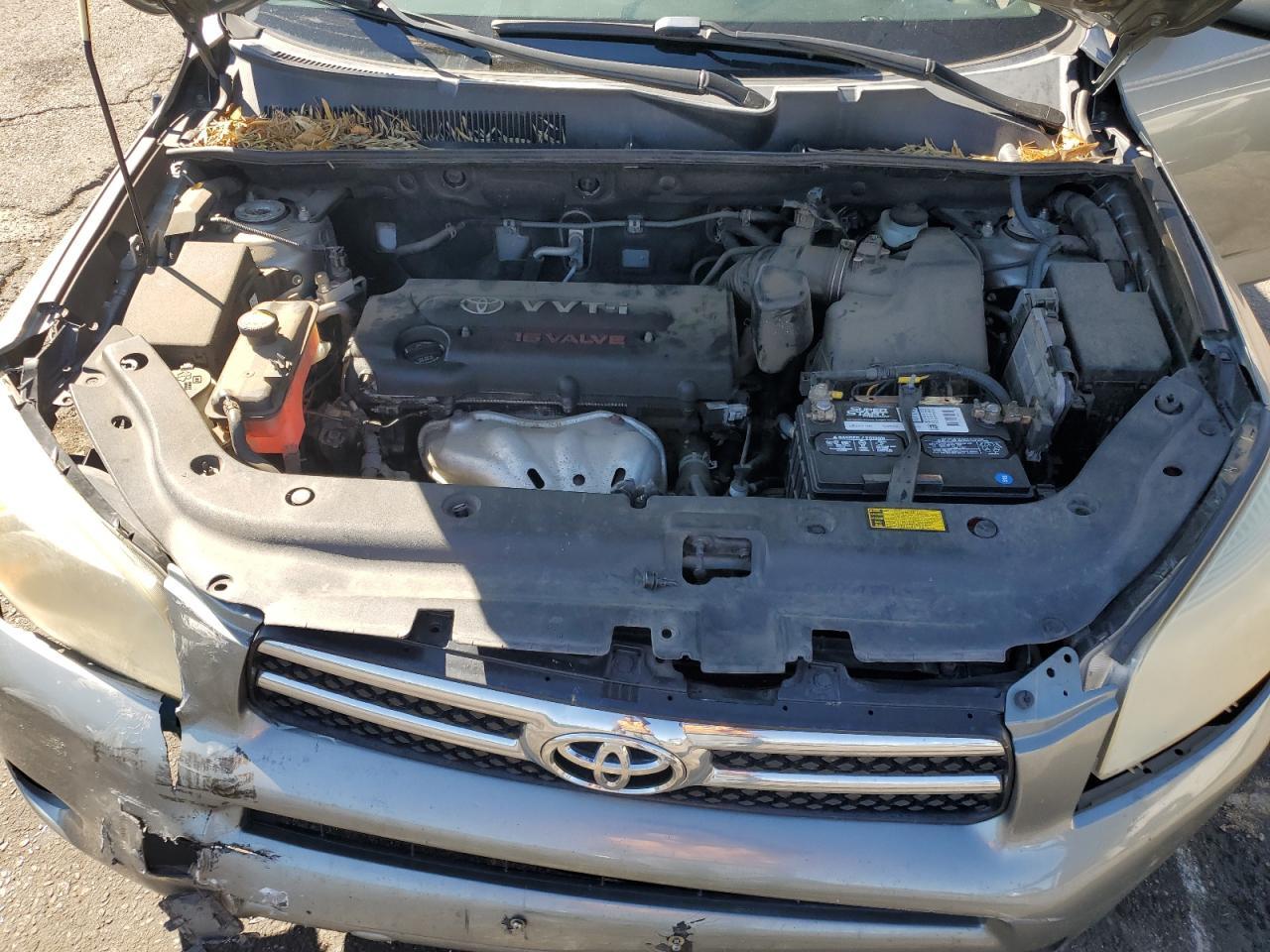 2007 TOYOTA RAV4