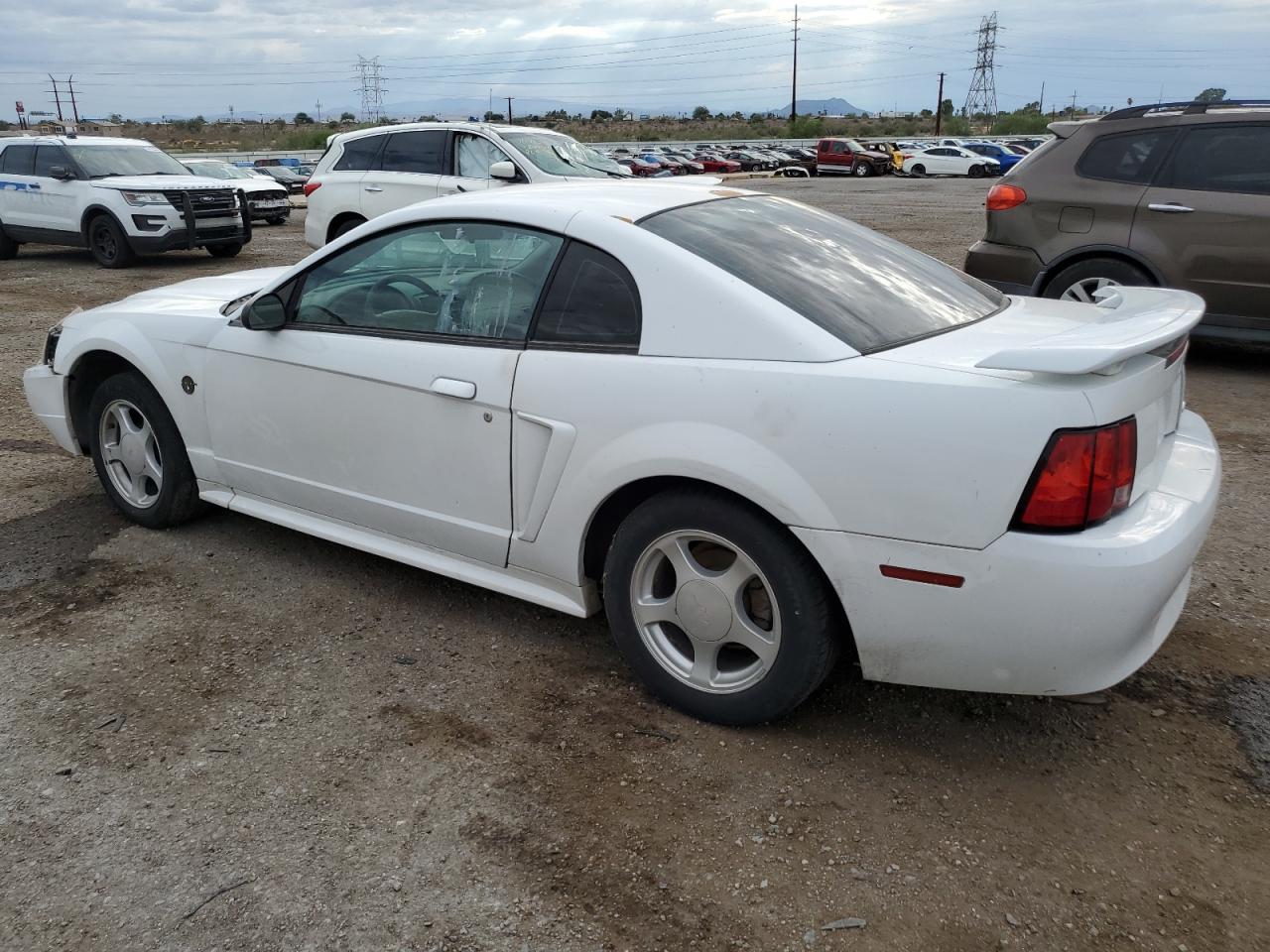 2004 FORD MUSTANG