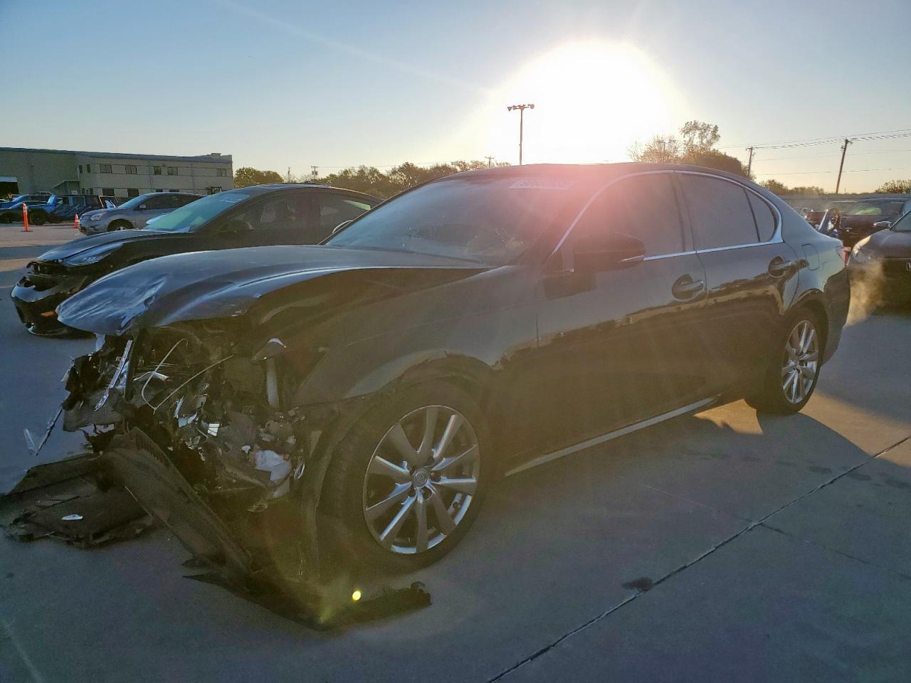 2015 LEXUS GS 350