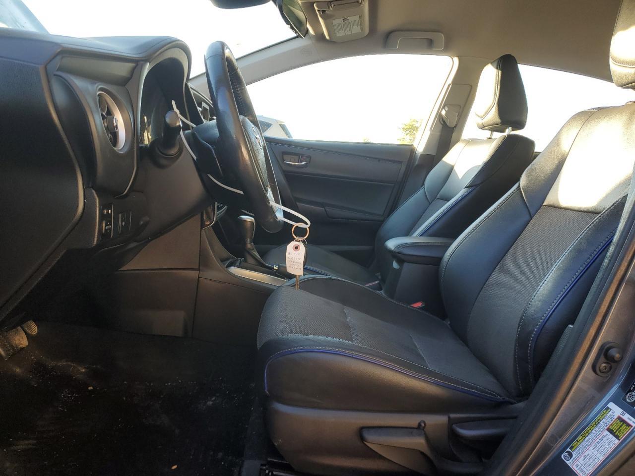 2019 TOYOTA COROLLA