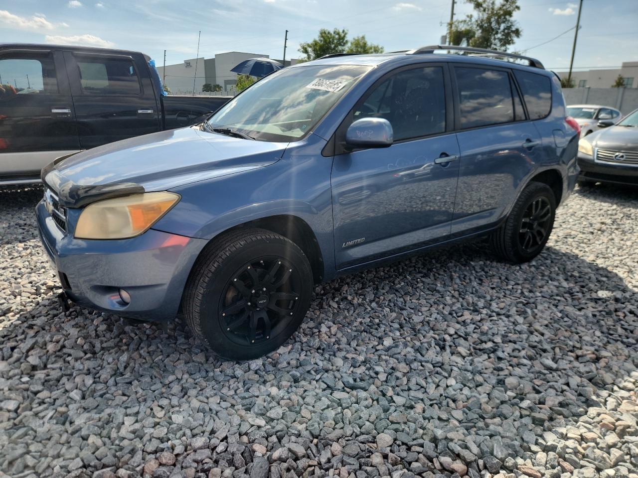 2008 TOYOTA RAV4